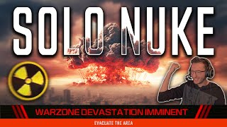 I GOT THE SOLO NUKE in WARZONE 3… (Solos Urzikstan Season 2 Nuke / Champions Quest)