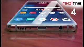 RealMe 4 - 5G, 63MP DSLR Camera, 6GB RAM \u0026 256GB ROM, Specs And Concept by imqiraas tech