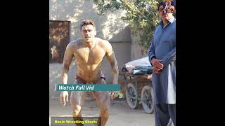 Asif Pehlwan Mochi Rustam Bahawalpur Hard Training 2022| #shorts