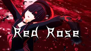 【Blue Archive/MMD】Red Rose【正実モブ (Justice Task Force Mob-chan)】