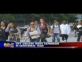 KUSI News - covers the first day of classes at San Diego City College and its centennial celebration