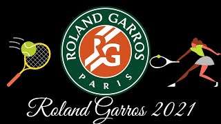 Roland Garros 2021:Draw analysis,preview&prediction{Men & Women} #Roland_garros #tennis #french_open