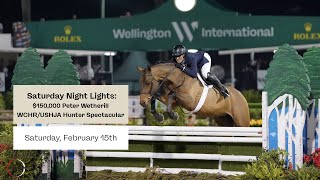 Watch Live: $140,000 CSI3* IDA Development Grand Prix