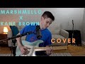 Marshmello x Kane Brown - One Thing Right Cover