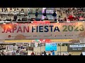 Leopaul's Blog Video No.021923-1: Japan Fiesta 2023