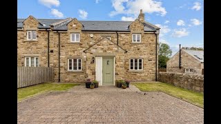 A delightful four bedroom stone-built cottage near the Northumberland coast.