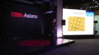 A search for Schrödinger's cat technology | Georgis P. Tsironis | TEDxAstana