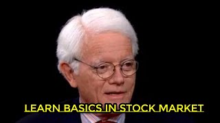 PETER LYNCH:(IMPORTANT!!) How to research  stocks