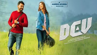 DEV[Tamil]: Trailer Review | Karthi,Rakul preet singh | தேவ் பட ட்ரெய்லர் | Filmibeat Tamil