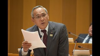 霧島市議会　（R01.12.09）　一般質問　木野田　誠　議員