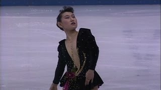 Midori Ito's Courageous Comeback Wins Silver - Albertville 1992 Winter Olympics