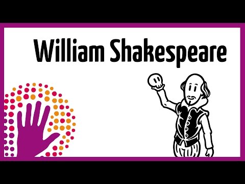 How did Shakespeare become famous?