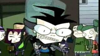 invader zim-perfect