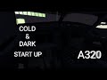 Cold & Dark Start Up Tutorial For A320 In FlightGear