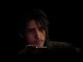 final fantasy xv　やっぱつれぇわ