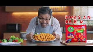 So Good Chicken Nugget Alphabet dan Dinobites Hadir dengan penampilan Baru