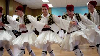 Guys Zounarathikos - Pocatello Greek Festival 2021, Red