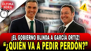 El Supremo DESMONTA al Gobierno: ¿Qué Pasa Con García Ortiz?