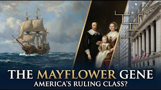 The Mayflower Gene: Do You Carry the DNA of America’s Ruling Class?