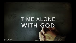 Time ALONE with GOD: 3 Hour Peaceful Meditation & Prayer Music