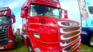 2008 Scania T500 V8 15.6 Litre Diesel Truck