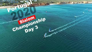 Day 3 – Quick Report: Portugal National Slalom Championships – Martinhal, Sagres