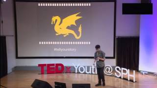 Empowering identities through technology | Egan Khomasurya | TEDxYouth@SPH