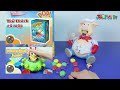 thử thách game cho heo ăn căng bụng pop the pig toystation 228