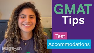 GMAT Test Accommodations