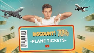 How to Get Cheap Plane Tickets: Hacks you have to know ✈️💰