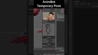 Maya Animation Tips: How to Master Animbot's Temporary Pivot Tool