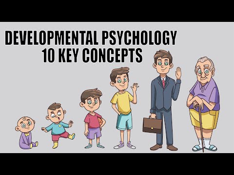 Developmental Psychology 10 Key Concepts Explained Transcript Chat