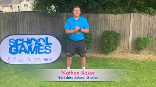 Challenge 3 - Week 3 - Handball - Berkshire Virtual School Games