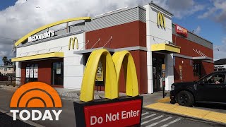 McDonald's, fast food chains respond to backlash over rising prices