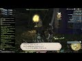 ff14 granseeds メインクエスト新生エオルゼア　lv21 シルフ族との架け橋