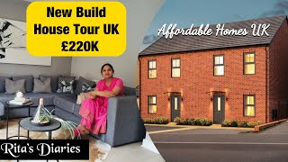 Exploring Yorkshire Homes: What £220000 Buys You In Leeds! | Strata Homes Showcase