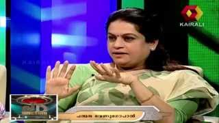 I still provide food \u0026 salary to K Karunakaran`s staff: Padmaja Venugopal