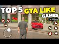 TOP 5 Games Like Gta For Android Tamil 💥 | Javid Tamil | Top 5 games for android