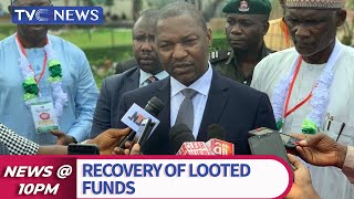 We Have Recovered Over 6m Euros From Various Jurisdiction - AGF Malami