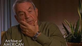 Tom Bosley on working with Natalie Wood on the film \