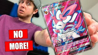 NO MORE FAIRY POKEMON CARDS EVER? One Of The BIGGEST Changes Ever To The TCG!