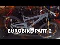 Ali Clarkson Vlog 21.5 - Eurobike Part 2 Ali Clarkson Vlog 21.5 - Eurobike Part 2