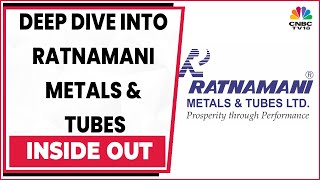 Deep Dive Into Ratnamani Metals And Tubes, Swotlight On  Car Trade Tech | Inside Out | CNBC-TV18