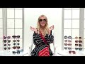 zanna roberts rassi and national sunglasses day