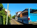 montebelluna walking tour italy 4k 2021