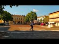 montebelluna walking tour italy 4k 2021