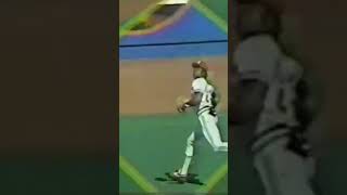 Vince Coleman Good Play