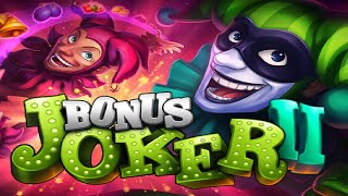 BONUS JOKER II | VKLAD 30 000 KČ točka za 5kč 😤2x BONUS JOKER