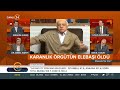 İbrahim Güneş ile “Masada Ne Var?” / Karanlık Örgütün Elebaşı Öldü – 21 10 2024