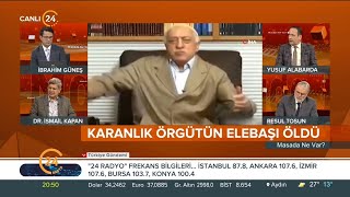 İbrahim Güneş ile “Masada Ne Var?” / Karanlık Örgütün Elebaşı Öldü – 21 10 2024